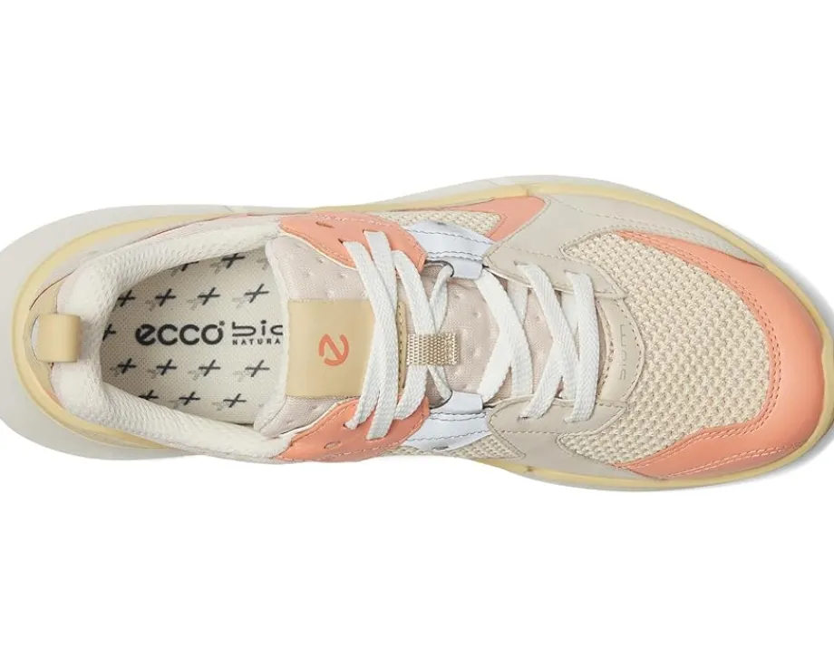 ECCO Sport Biom 2.2 Sport Cross Trainer Dusty Peach/Limestone Hot