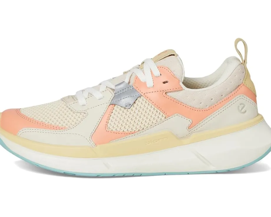 ECCO Sport Biom 2.2 Sport Cross Trainer Dusty Peach/Limestone Hot