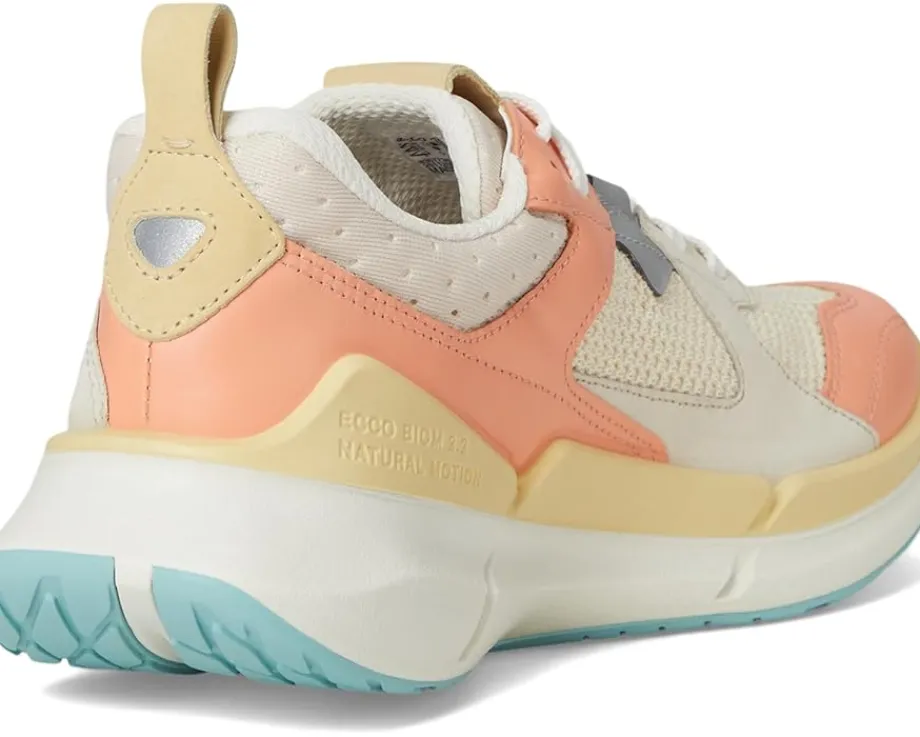 ECCO Sport Biom 2.2 Sport Cross Trainer Dusty Peach/Limestone Hot
