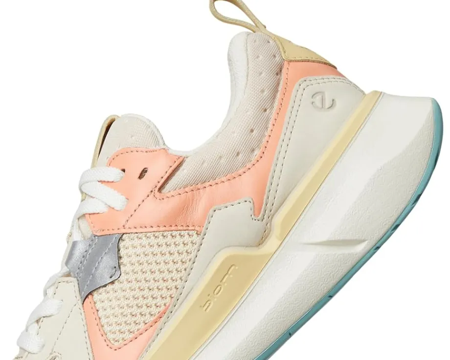 ECCO Sport Biom 2.2 Sport Cross Trainer Dusty Peach/Limestone Hot