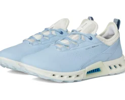 ECCO Golf Biom C4 GORE-TEX® Waterproof Golf Hybrid Golf Shoes Blue Bell Sale