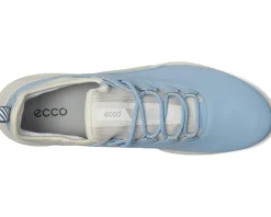 ECCO Golf Biom C4 GORE-TEX® Waterproof Golf Hybrid Golf Shoes Blue Bell Sale