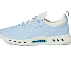 ECCO Golf Biom C4 GORE-TEX® Waterproof Golf Hybrid Golf Shoes Blue Bell Sale