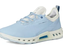 ECCO Golf Biom C4 GORE-TEX® Waterproof Golf Hybrid Golf Shoes Blue Bell Sale