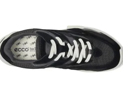 ECCO Sport Biom C-trail Nova Sneaker Black Suede/Magnet Best