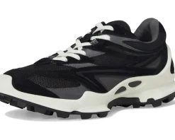 ECCO Sport Biom C-trail Nova Sneaker Black Suede/Magnet Best