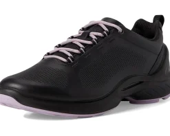 ECCO Sport BIOM FJUEL Zephyr Cross Trainer Sneaker Black New