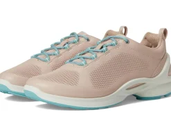 ECCO Sport BIOM FJUEL Zephyr Cross Trainer Sneaker Rose Dust Hot
