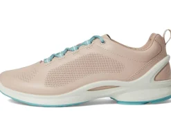 ECCO Sport BIOM FJUEL Zephyr Cross Trainer Sneaker Rose Dust Hot