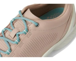 ECCO Sport BIOM FJUEL Zephyr Cross Trainer Sneaker Rose Dust Hot