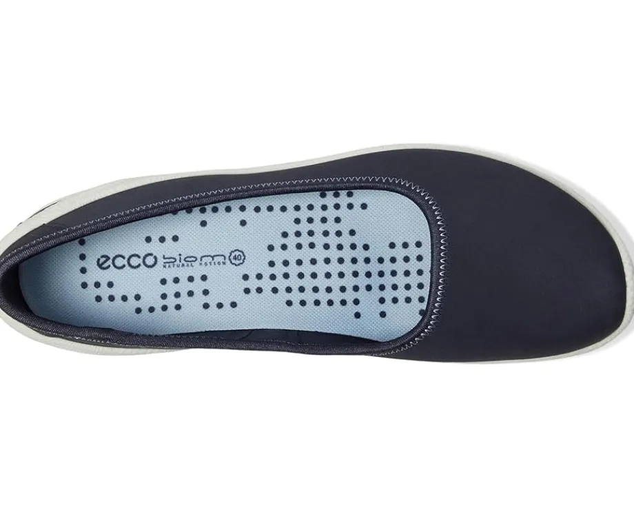 ECCO Sport BIOM Lite Skimmer Ballerina Sneaker Marine Discount