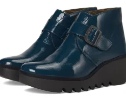 FLY LONDON BIRT397FLY Navy 1 Online