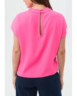 Women Trina Turk Bisque Top