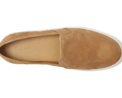 Vince Blair 5 Light Sable Brown Suede Online