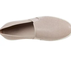 Vince Blair 5 Marble Grey Leather Hot