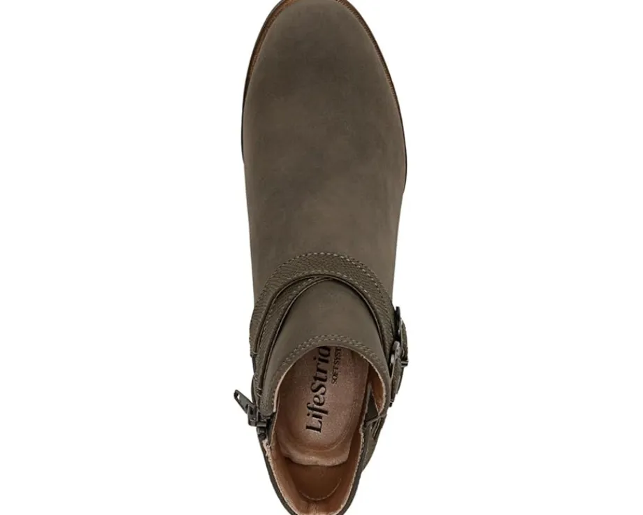 LifeStride Blaire Dark Grey Outlet