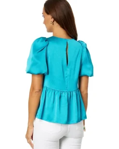 Women Lilly Pulitzer Blakelynn Elbow Sleeve Top