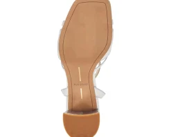 Dolce Vita Blakly Silver Distressed Leather