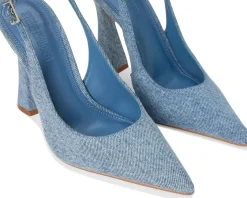 Steve Madden Blare Denim Best