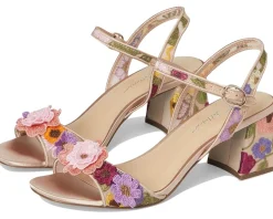 Blue by Betsey Johnson Blare Nude Multi Clearance