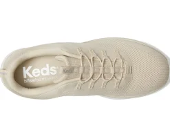 Keds BlissWalk Slip-On Oatmeal Knit Clearance