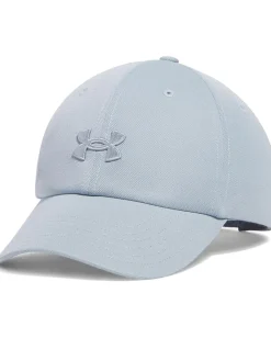 Under Armour Blitzing Hat Adjustable Harbor Blue/Harbor Blue Online