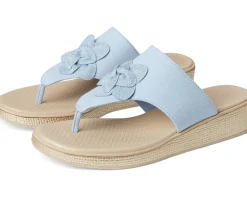 Women LifeStride Bloom Thongs