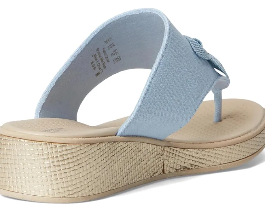 Women LifeStride Bloom Thongs