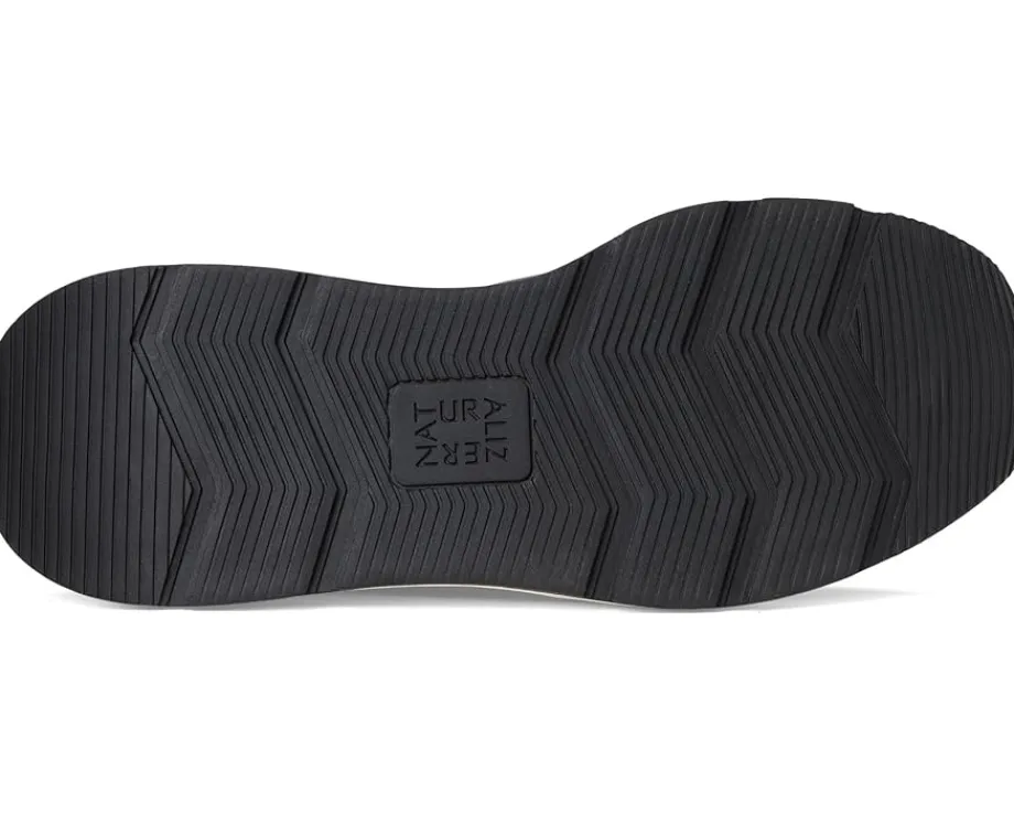 Naturalizer Blossom Black Leather Sale