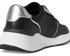 Naturalizer Blossom Black Leather Sale