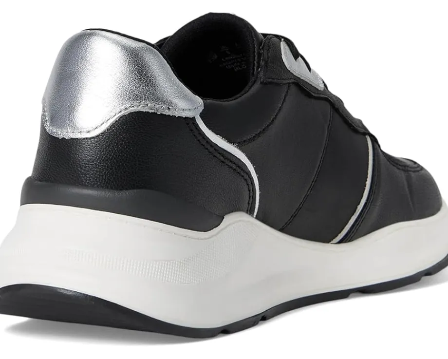 Naturalizer Blossom Black Leather Sale