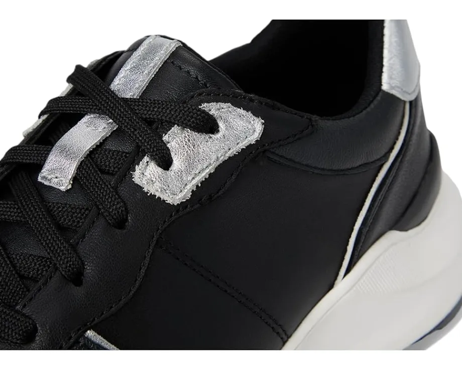 Naturalizer Blossom Black Leather Sale