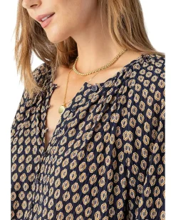 Sanctuary Blouson Soft Blouse Windchime Sale