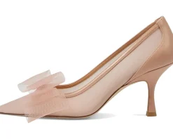 Stuart Weitzman Blushing Bow 75 Pump Ginger Online