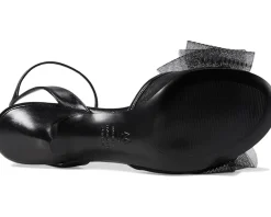 Women Stuart Weitzman Blushing Bow 75 San