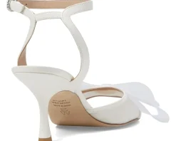Women Stuart Weitzman Blushing Bow 75 San