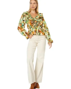 Women Marie Oliver Blythe Top