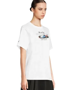 Women PUMA BMW M Motorsport Graphic T-Shirt