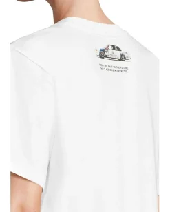 Women PUMA BMW M Motorsport Graphic T-Shirt