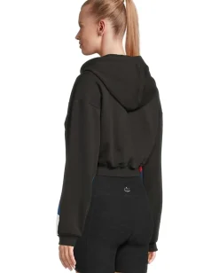 PUMA Bmw M Motorsport Sweat Jacket Puma Black Clearance