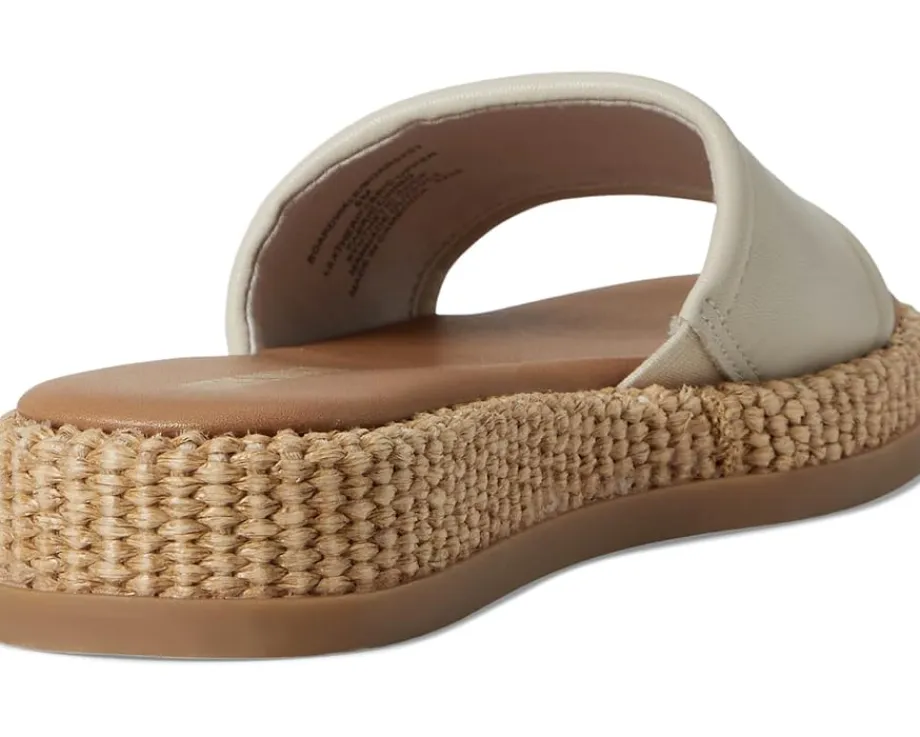 Steve Madden Boardwalk Bone Leather Outlet