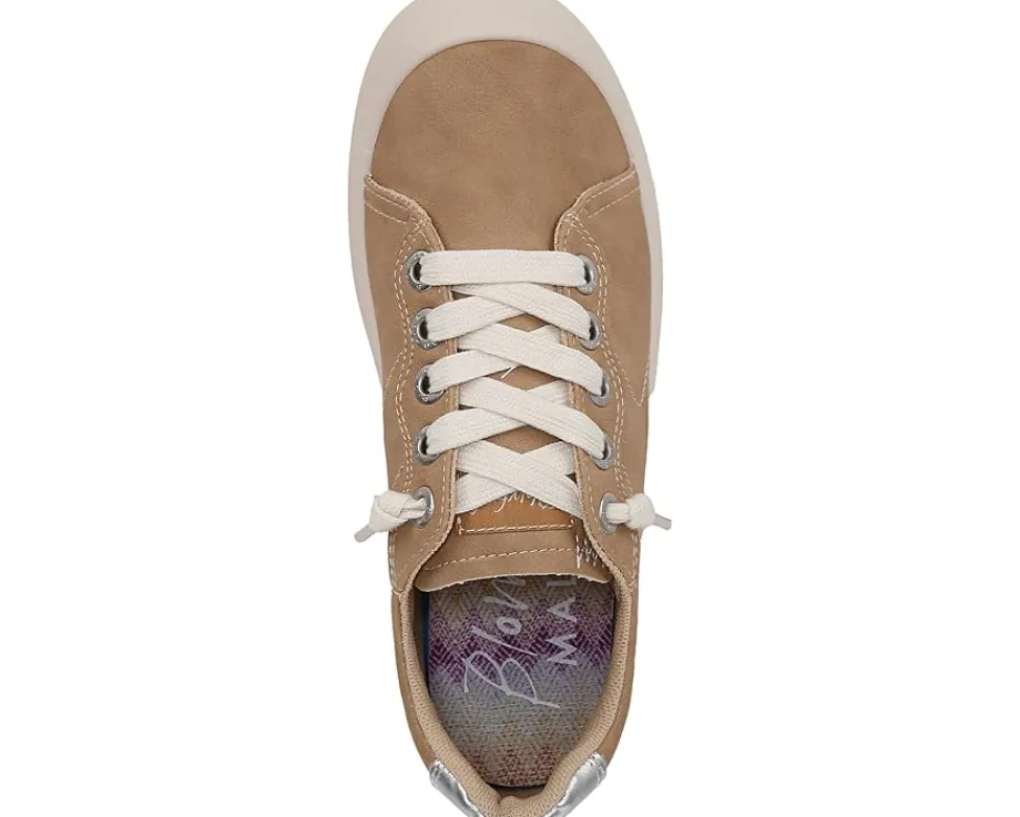 Blowfish Malibu Boardwalk Oxfords Desert Taupe Faux Leather Online