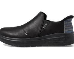 BOBS from SKECHERS Bobs Skipper Wave - Stay Snug Black Online