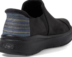 BOBS from SKECHERS Bobs Skipper Wave - Stay Snug Black Online