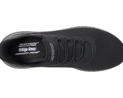 BOBS from SKECHERS Bobs Squad Chaos - Daily Inspiration Hands Free Slip-Ins Black/Black Outlet