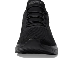 BOBS from SKECHERS Bobs Squad Chaos - Daily Inspiration Hands Free Slip-Ins Black/Black Outlet