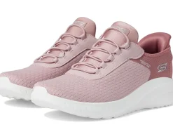 BOBS from SKECHERS Bobs Squad Chaos - In Color Hands Free Slip-Ins Blush New