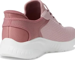 BOBS from SKECHERS Bobs Squad Chaos - In Color Hands Free Slip-Ins Blush New