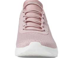 BOBS from SKECHERS Bobs Squad Chaos - In Color Hands Free Slip-Ins Blush New