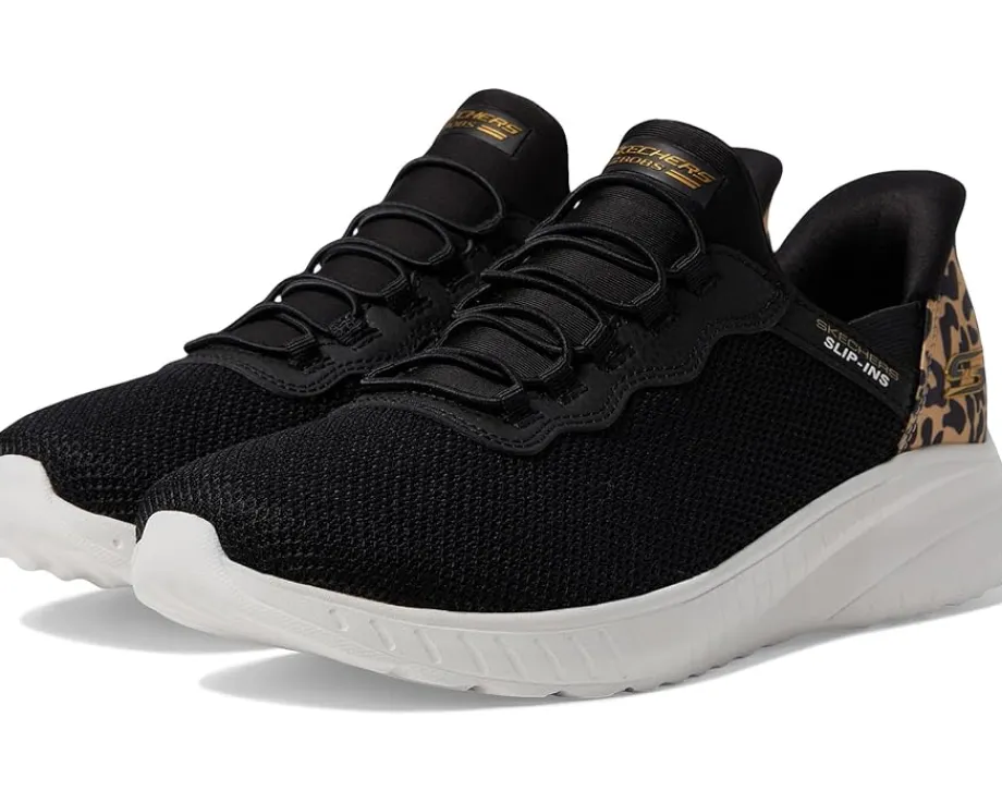 BOBS from SKECHERS Bobs Squad Chaos - Seize The Hour Black Outlet